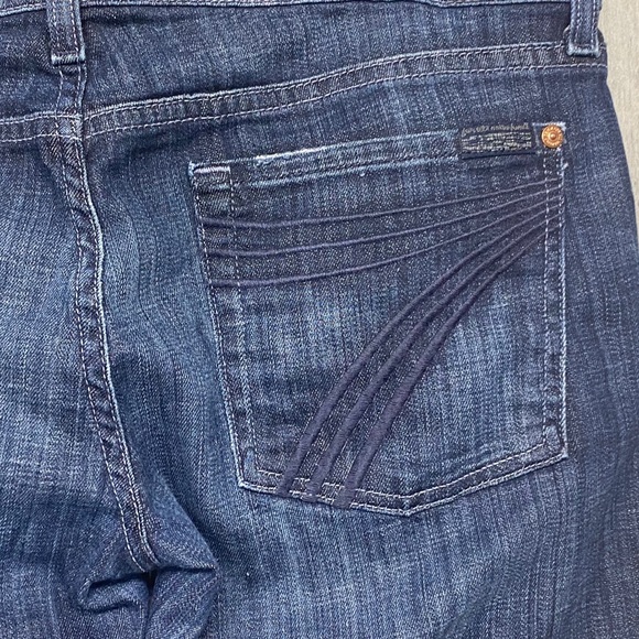7 For All Mankind Dojo Jeans - Picture 6 of 11